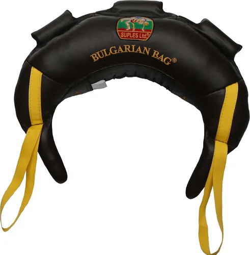 Vista 12 de Bulgarian Bag Suples Original Featuring Genuine Leather Core for Maximum Strength and Martial Arts Training Efficiency