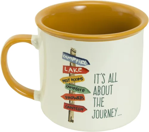 Vista 9 de Taza de huellas