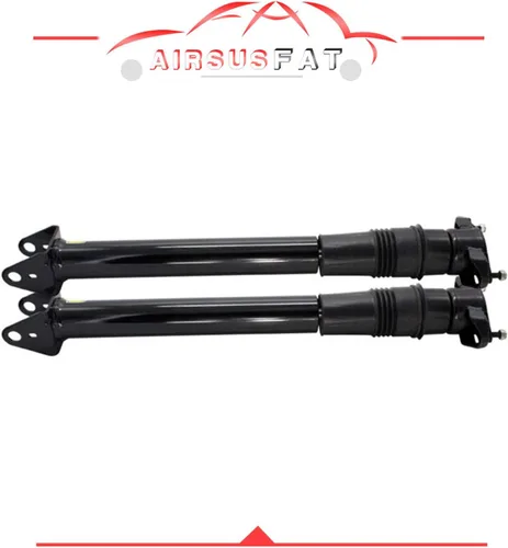 Vista 3 de Amortiguador de choque de la suspensión del aire de 1 par para Mercedes-Benz W251 R300 sin ADS trasero izquierdo y derecho 2513202231 2513200731