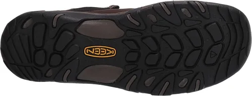 Vista 4 de KEEN Men's Steens Vent Low Height Breathable Hiking Shoes