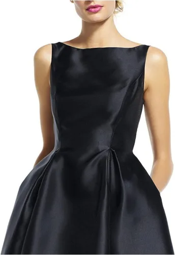 Vista 3 de Adrianna Papell Women's Sleeveless Tea Length Dress