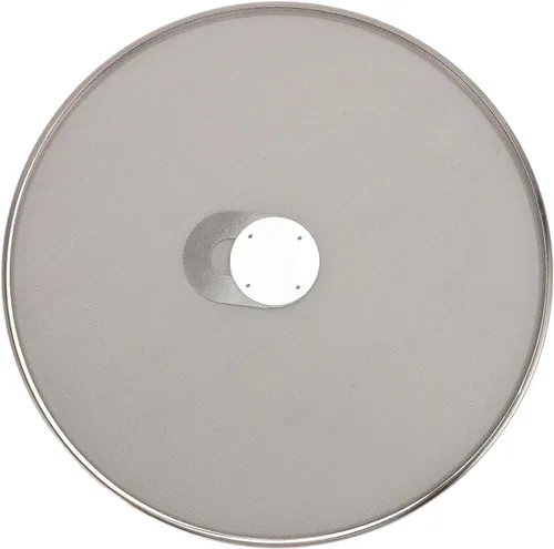 Vista 7 de 3 piezas de pantalla de acero inoxidable para cocina, mango plegable, protección contra salpicaduras de grasa, tapa a prueba de explosiones