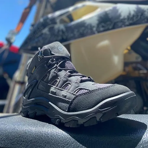 Vista 5 de ROCKROOSTER Botas de senderismo para hombre