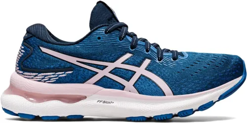 Vista 4 de ASICS - Tenis de correr Gel-Nimbus 24 para mujer