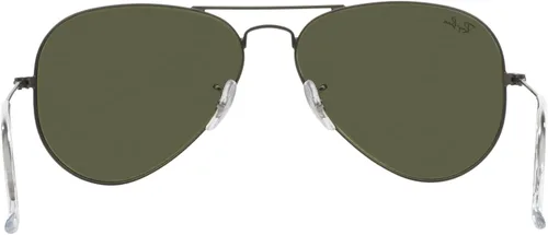 Vista 4 de Ray-Ban RB3025 - Gafas de sol para aviador color gris mate 2283in