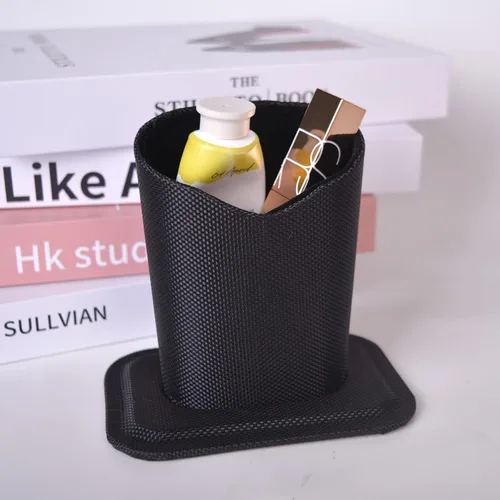 Vista 3 de Bleiou Paquete de 2 soportes para lentes, estuche protector para lentes, para escritorios o mesitas de noche