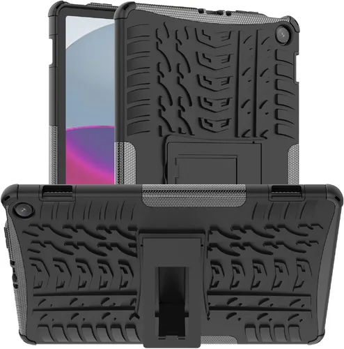 Vista 7 de Funda para tablet Kindle Fire Max de 11 pulgadas versión 2023, funda resistente con función atril (azul)