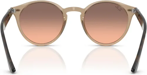 Vista 64 de Ray-Ban Gafas de sol redondas Rb2180