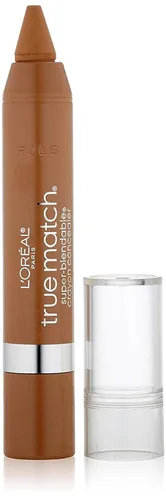 Vista 8 de Lápiz corrector, se funde con tu piel, de L’Oréal París, 0.10 onzas Ligero/Medio Cálido W4-5