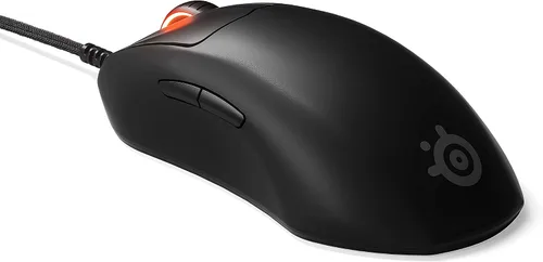 Vista 4 de SteelSeries Prime+ FPS - Mouse para juegos Sensor óptico TrueMove Pro+ de 18,000 CPI 5 botones programables Interruptores ópticos magnéticos
