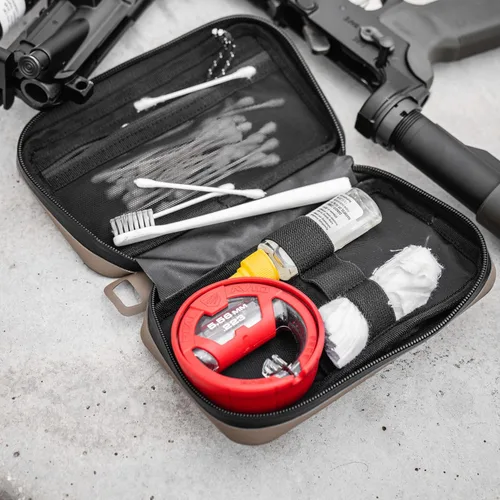 Vista 7 de Magpul DAKA Organizador de Utilidades Compacto Semi-Rígido Multipropósito, Bolsa Compacta Resistente al Agua de Alta Durabilidad