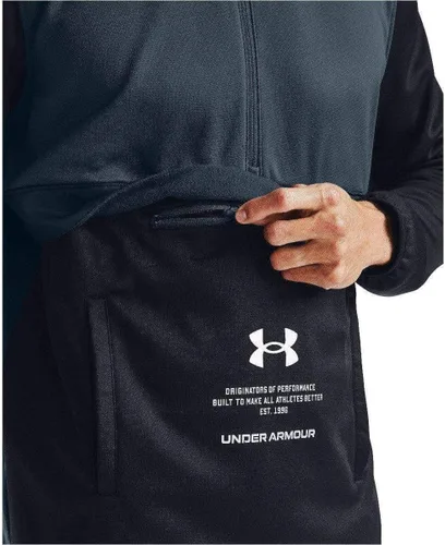 Vista 6 de Under Armour Men's Fleece Max Sport Perf 12 Zip