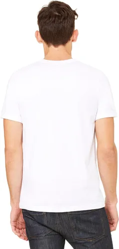 Vista 2 de Bella + Canvas mens 3001c