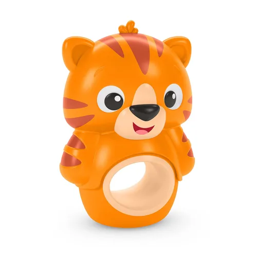 Vista 12 de Baby Einstein Cals Connectors - Juguete sensorial con eslabones texturizados, a partir de 0 meses en adelante