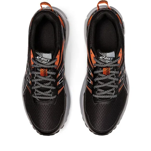 Vista 5 de Zapatillas de Running para Adultos Asics Trail Scout 2 Negro