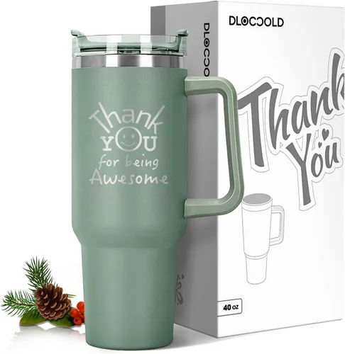 Vista 12 de DLOCCOLD Regalos de agradecimiento, regalos de Navidad para compañeros de trabajo, agradecimiento a empleados, cumpleaños inspiradores, regalos