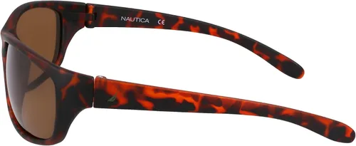 Vista 3 de Nautica mens N2239s Rectangular Sunglasses