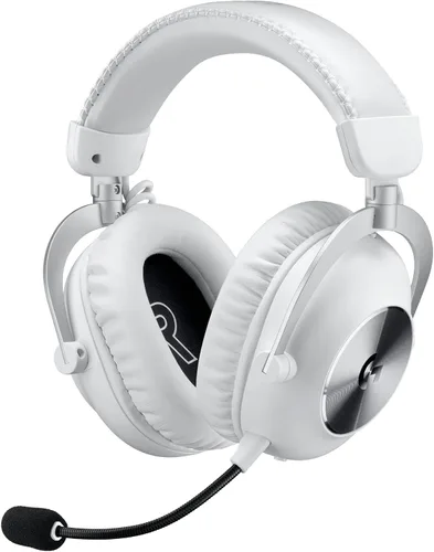 Vista 10 de Logitech G PRO X 2 Lightspeed - Auriculares inalámbricos para juegos: Auriculares inalámbricos con micrófono, controladores de grafeno de 50mm