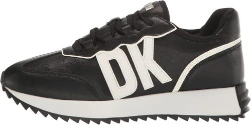 Vista 8 de DKNY Essential Footwear - Tenis ligeros y cómodos para mujer