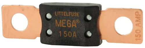 Vista 7 de Fastronix - Fusible atornillado MEGA/AMG de 60 amperios