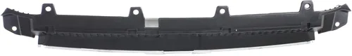 Vista 5 de Compatible con Chevy Aveo Sedan 07-11 de 4 puertas, parrilla delantera de 4 puertas, color negro con moldura cromada