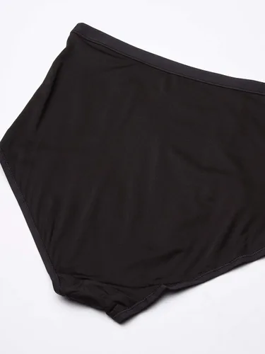 Vista 2 de Warner's Blissful Benefits - Braga de microfibra cómoda para alisar el abdomen, paquete de 3 unidades, Rs4433w
