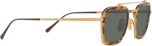 Vista 11 de Persol PO5012ST Pilot - Gafas de sol, MarrónAzul Claro