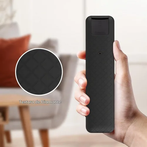 Vista 5 de LEFXMOPHY Funda para LG MR25GA Funda protectora remota compatible con LG OLED Smart TV C5 B5 G5 M5 Series Remote 2025 - Negro