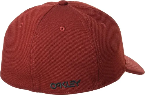 Vista 2 de Oakley Sombrero metálico elástico de 6 paneles