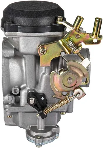 Vista 3 de Carburador de Reemplazo PUCKY CV40 para Harley Davidson Road King Twin Cam 1200 XLH1200 Sportster 883 XL883 1998-2016 / Softail 1988-2017 / Dyna FXR