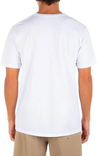 Vista 2 de Hurley Camiseta con logotipo One and Only para hombre
