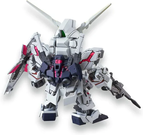 Vista 8 de Bandai Hobby - Gundam UC - 005 Unicorn Gundam (modo Destroy), Bandai SD EX-Standard