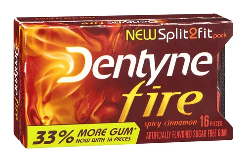 Vista 7 de Dentyne Goma de mascar Ice Sugarless, Arctic Chill, 144 piezas
