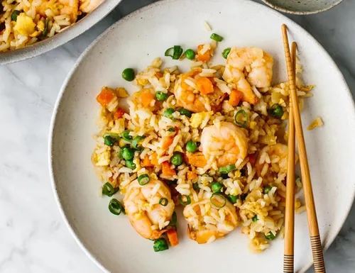 Vista 4 de Badia Condimento de arroz frito, 6 onzas, mezcla de especias de inspiración asiática para arroz frito casero, salteados y fideos, con ajo, cebolla