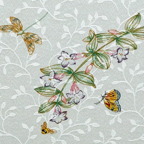 Vista 2 de Mantel Butterfly Meadow de Lenox