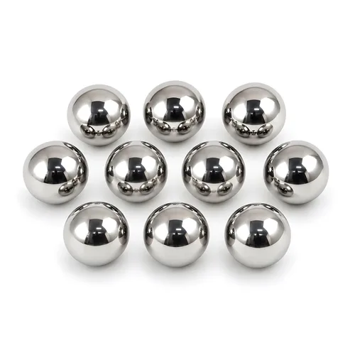Vista 21 de 2 piezas de bolas de rodamiento de acero de 1.5 pulgadas Bolas de rodamiento de bicicleta sueltas surtidas de 38 mm 1-1/2 pulgadas