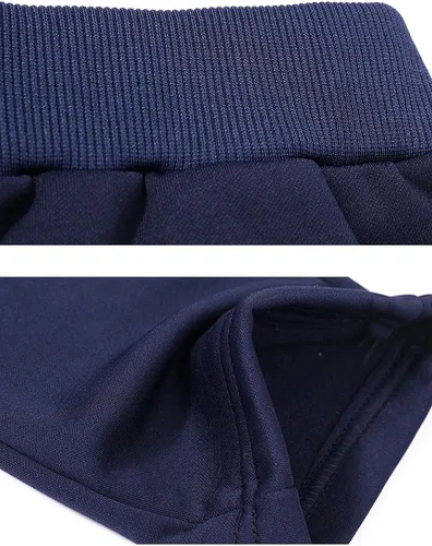 Vista 3 de Lavnis conjunto deportivo de manga larga para hombre 2 piezas ideal para correr caminar