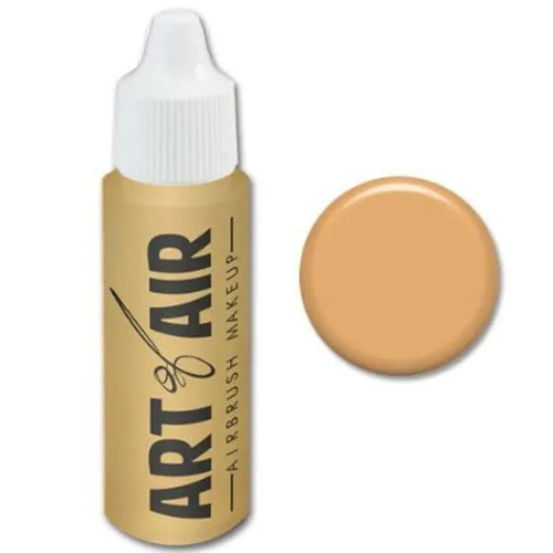 Vista 15 de Maquillaje con aerógrafo Art of Air, base en botella de 1/2 onza, color a elegir