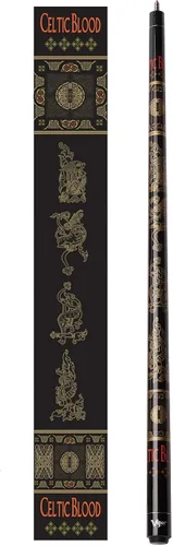 Vista 7 de Viper by GLD Products Underground 58" Pool Cue Stick, 9 Styles, 18-21 Ounce