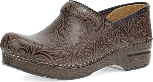 Vista 66 de Dansko Zuecos profesionales sin cordones para mujer