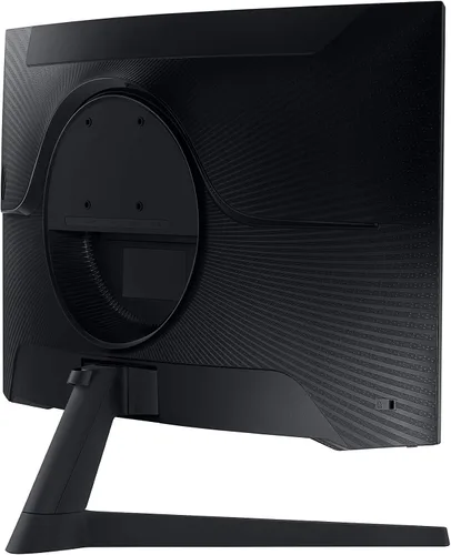 Vista 9 de SAMSUNG - Monitor de juegos ultraancho Odyssey G5 de 34 pulgadas con pantalla curva 1000R, 165Hz, 1ms, FreeSync Premium, pantalla grande, comodidad