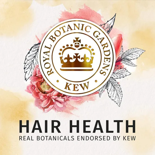 Vista 3 de Herbal Essences bio:renew Champú nutritivo con leche de arroz y flor de pasión, 13.5 fl oz