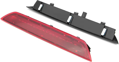Vista 7 de Tercera luz de freno LED luz de carga de montaje alto para Ford Transit 150 250 350 MK8 Custom 1899968 reemplazo de lámpara de luz de freno de alto