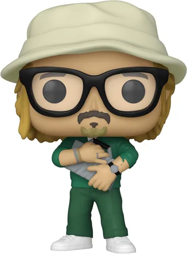 Vista 2 de Funko Pop Movies: Bullet Train - Ladybug - 1/6 probabilidades para variante de persecución rara - (los estilos pueden variar) - Figura de vinilo