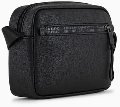 Vista 3 de A X ARMANI EXCHANGE Bandolera, Negro, Negro