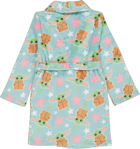 Vista 2 de Star Wars Girls' Bathrobe