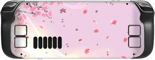Vista 7 de PlayVital Juego completo de calcomanías protectoras para cubierta de vapor calcomanías personalizadas cubierta de vinilo para PC de juegos de mano