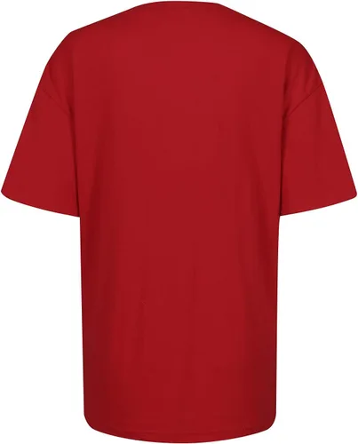 Vista 22 de Camisetas de manga corta con estampado de corazón para mujer, camisetas de ajuste regular, linda y divertida, ropa de regalo 2023