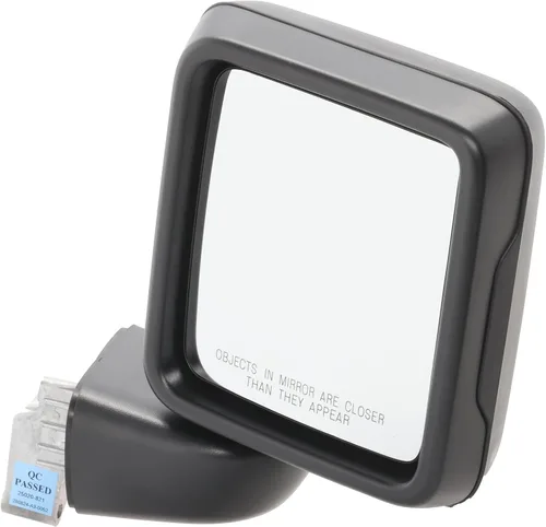 Vista 65 de Garage-Pro Espejo no eléctrico del lado del conductor para Jeep Compass 2007-2017 texturizado mfrbodycodename : MK