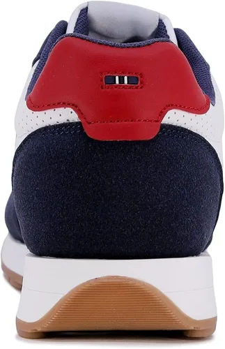 Vista 3 de Nautica Men's Casual Lace-Up Walking Shoe